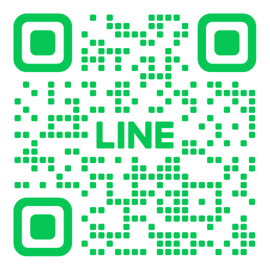 LINE公式アカウント QRコード