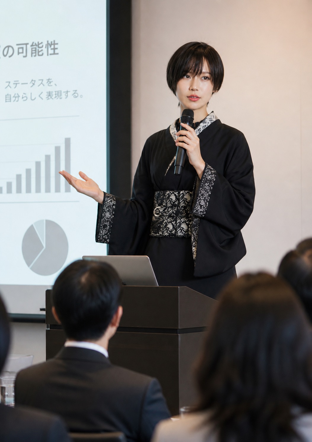 ビジネスの日々